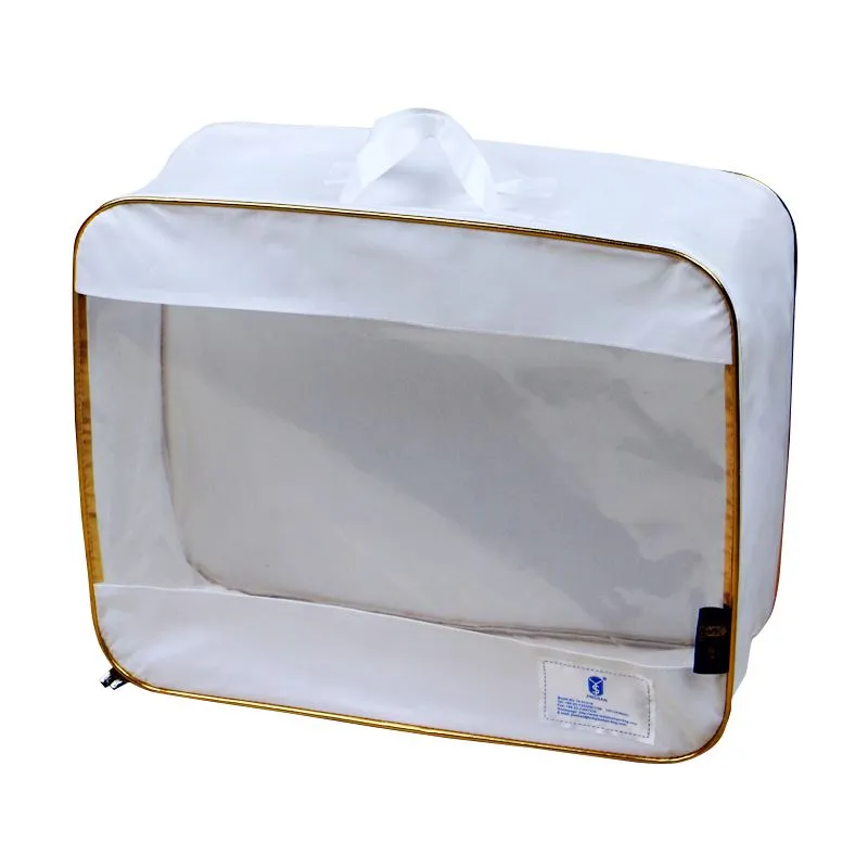 4бр. Чанта за съхранение на постелки