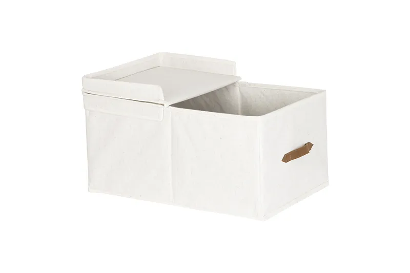 Кутия за съхранение от памучен полиестер