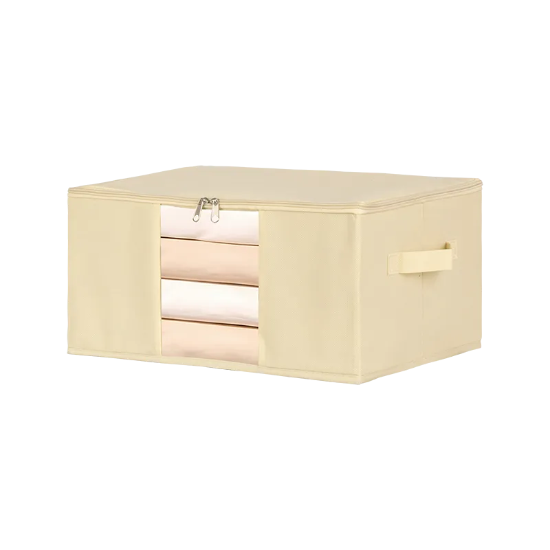 Голяма тъкан кутия за съхранение